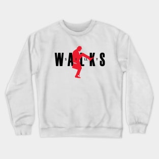 Silly walks Crewneck Sweatshirt